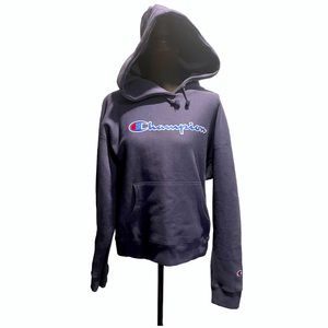 Champion pullover hoodie